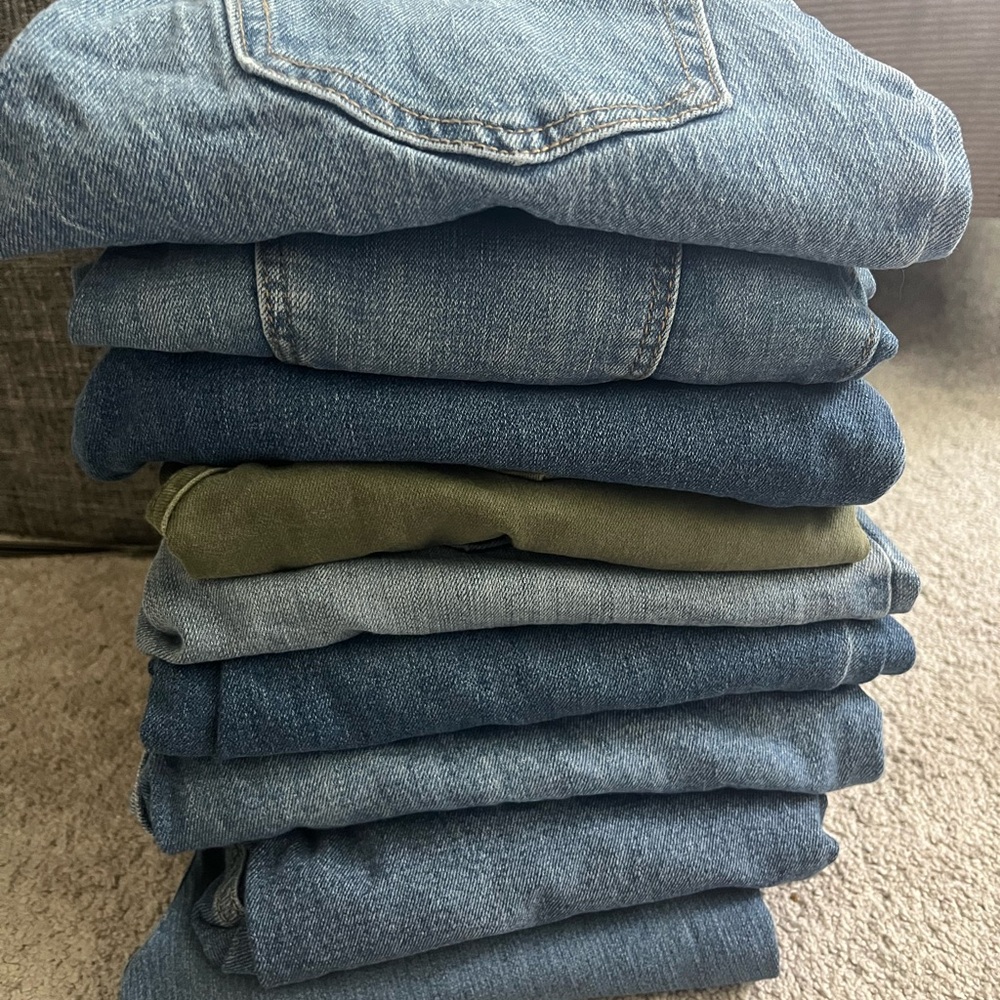 Women’s old navy jeans bundle
